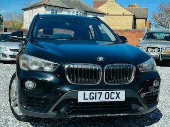 Used BMW X1 2017 for sale - 79304097: Photo