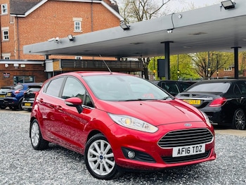 Used Ford Fiesta 2016 for sale - 78260368: Photo