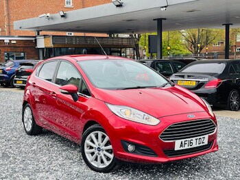 Used Ford Fiesta 2016 for sale - 78260368: Photo