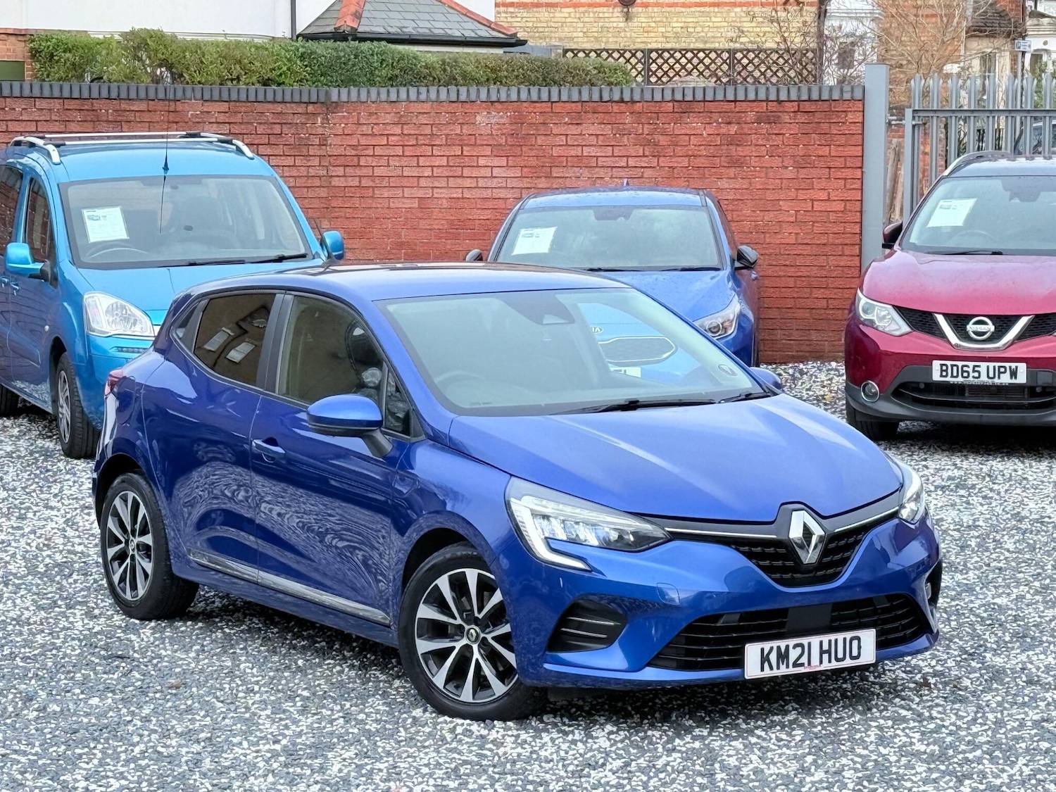 Used Renault Clio 2021 for sale - 76850118: Photo 1