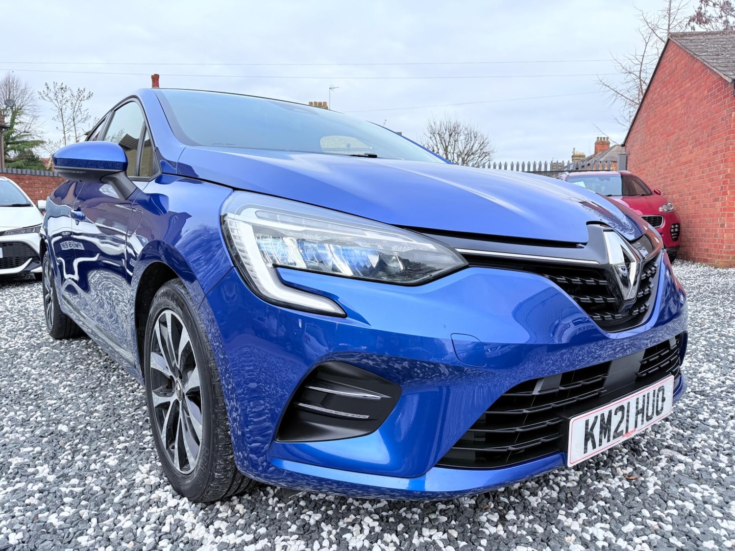 Used Renault Clio 2021 for sale - 76850118: Photo 14