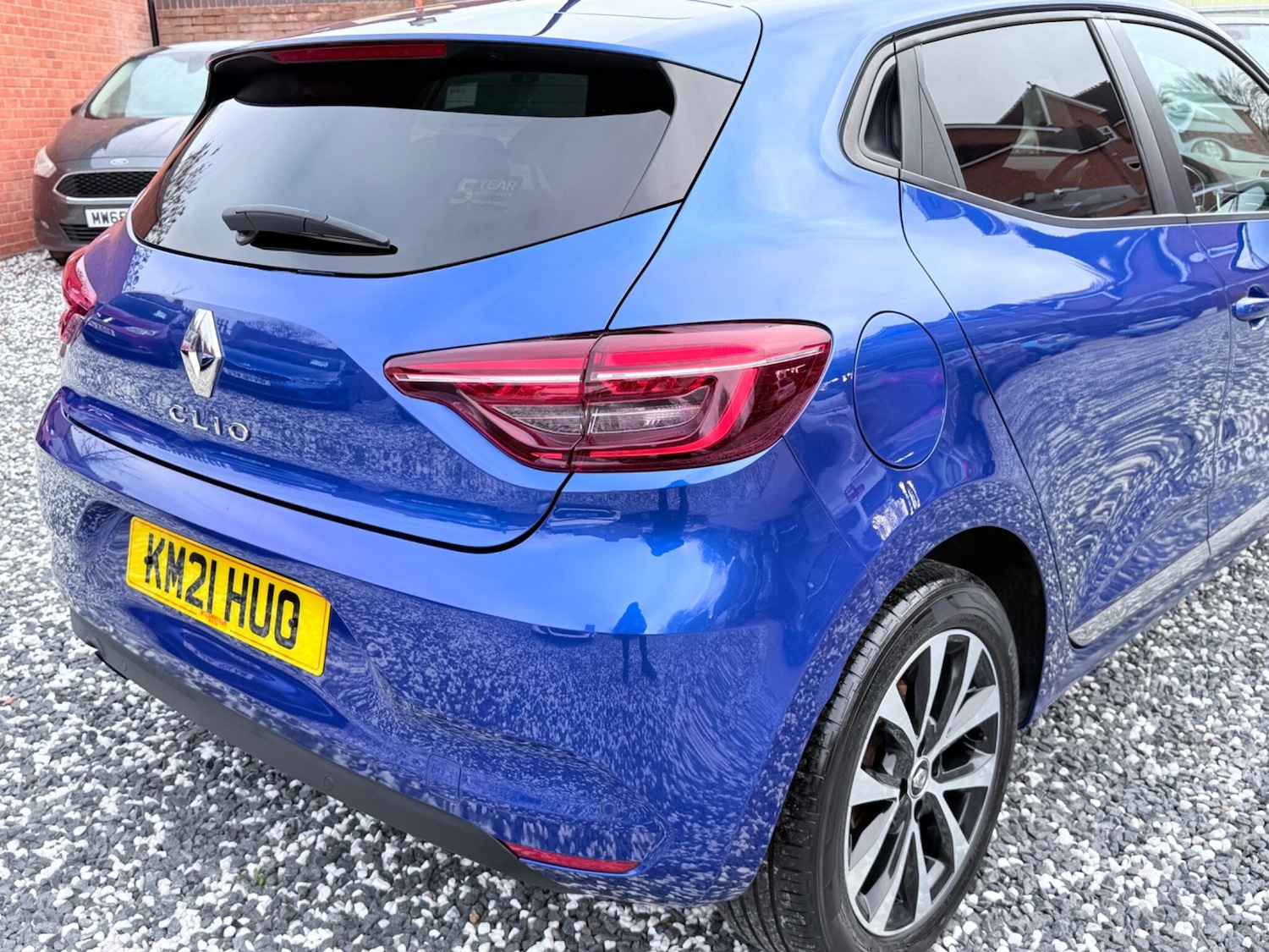 Used Renault Clio 2021 for sale - 76850118: Photo 22