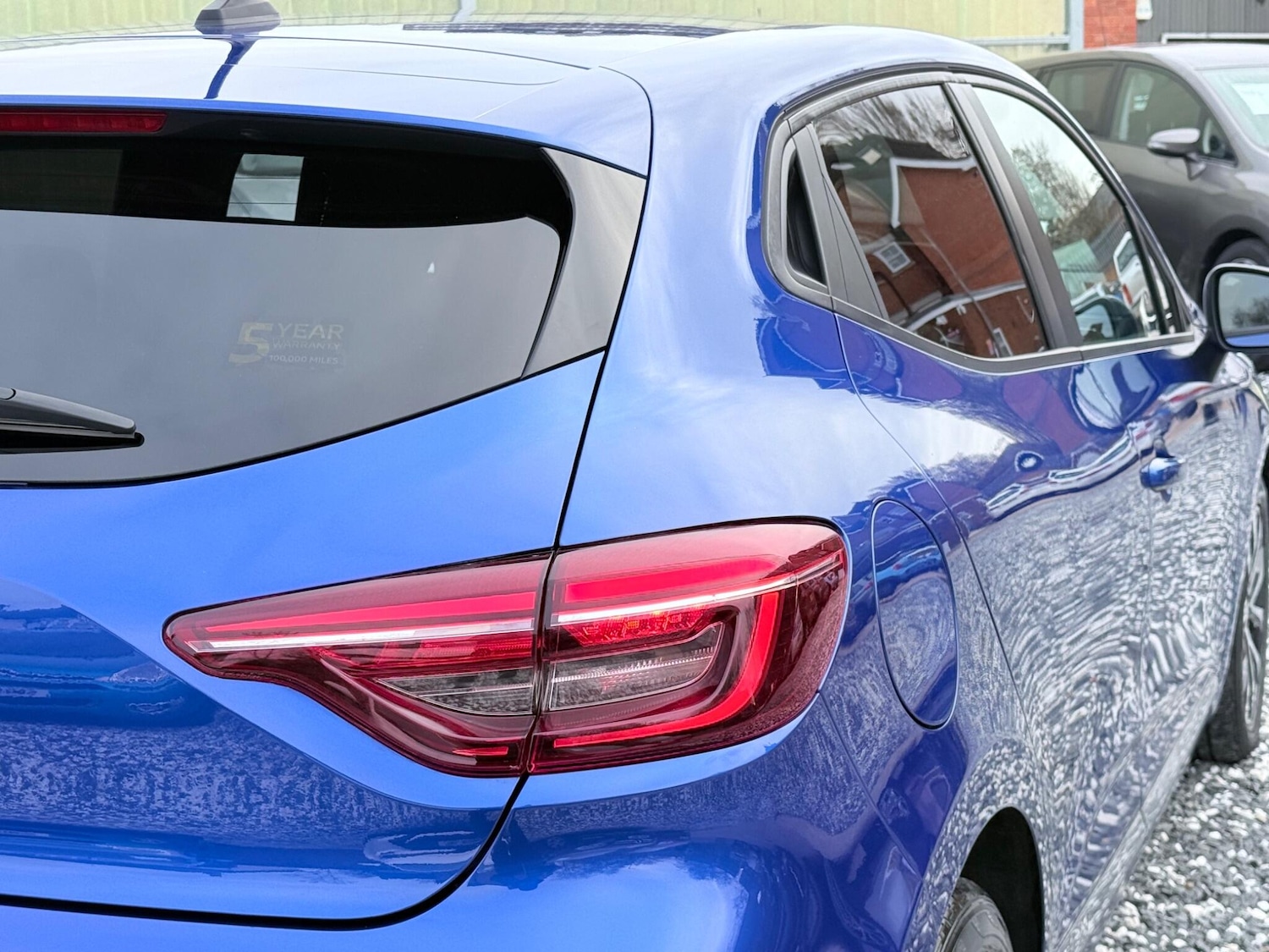 Used Renault Clio 2021 for sale - 76850118: Photo 23