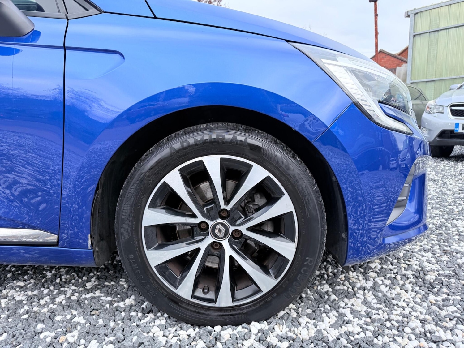 Used Renault Clio 2021 for sale - 76850118: Photo 26