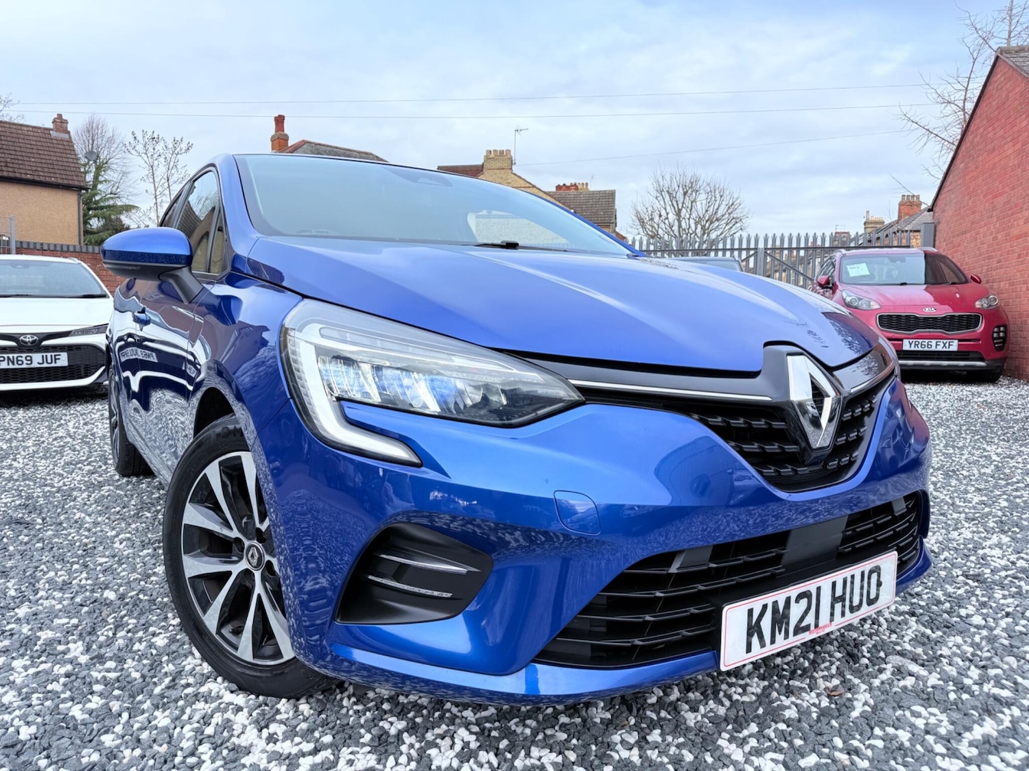 Used Renault Clio 2021 for sale - 76850118: Photo 5