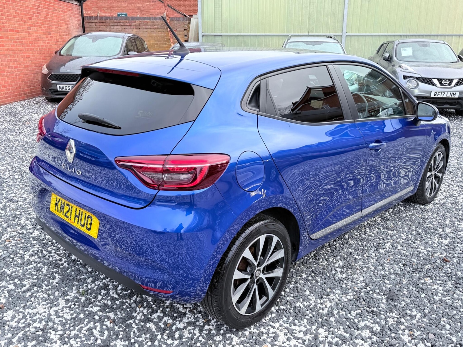 Used Renault Clio 2021 for sale - 76850118: Photo 7