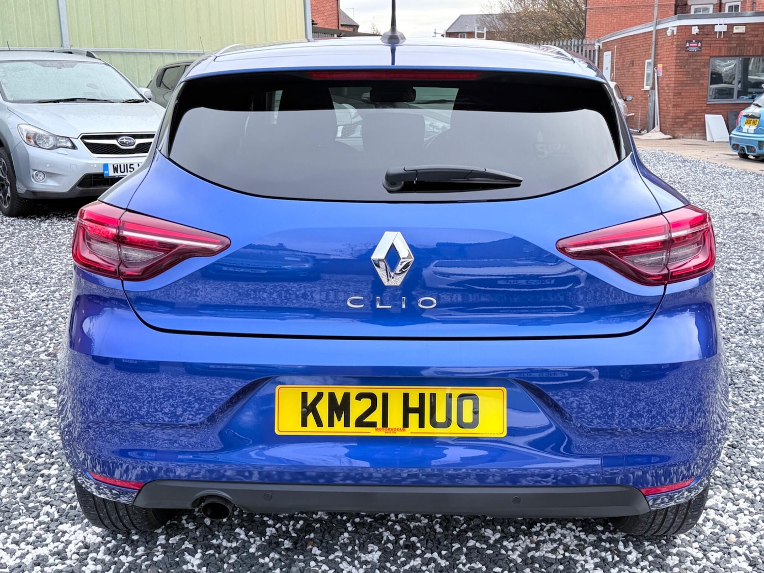 Used Renault Clio 2021 for sale - 76850118: Photo 8