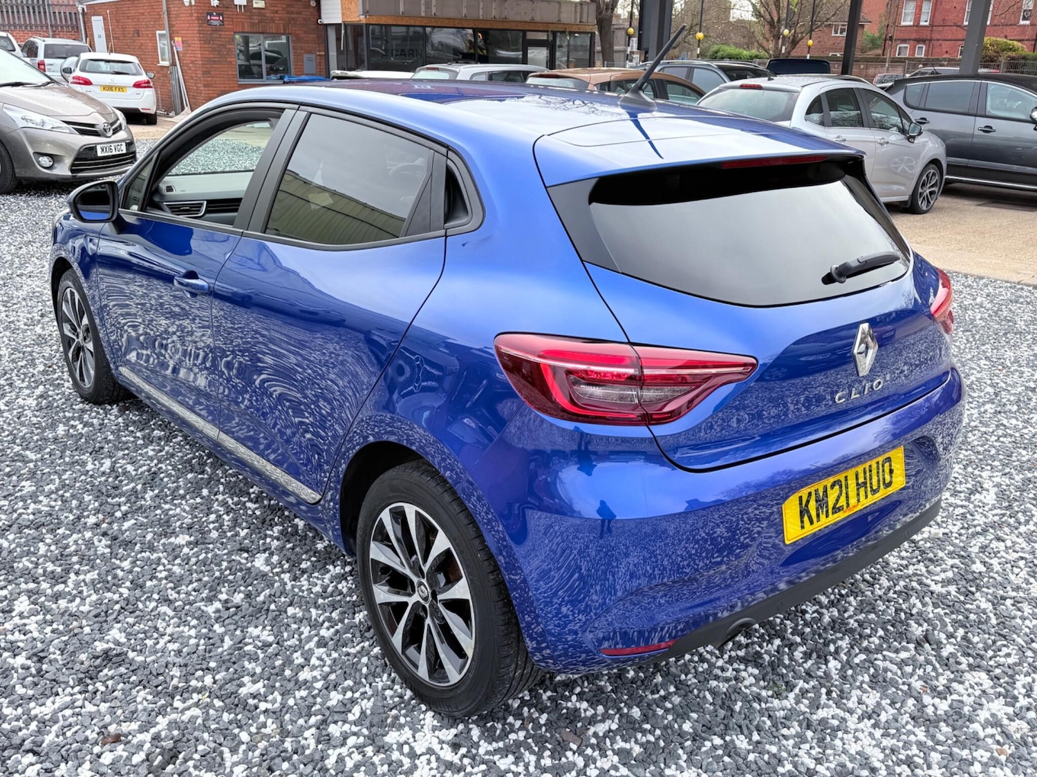 Used Renault Clio 2021 for sale - 76850118: Photo 9