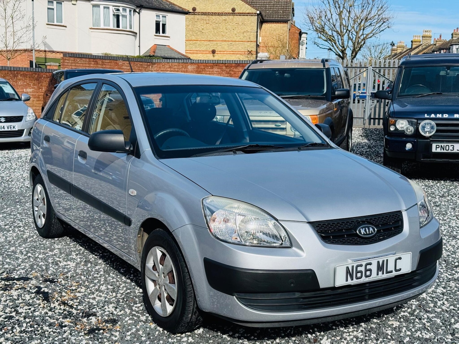 Used Kia Rio 2007 for sale - 77898256: Photo 10