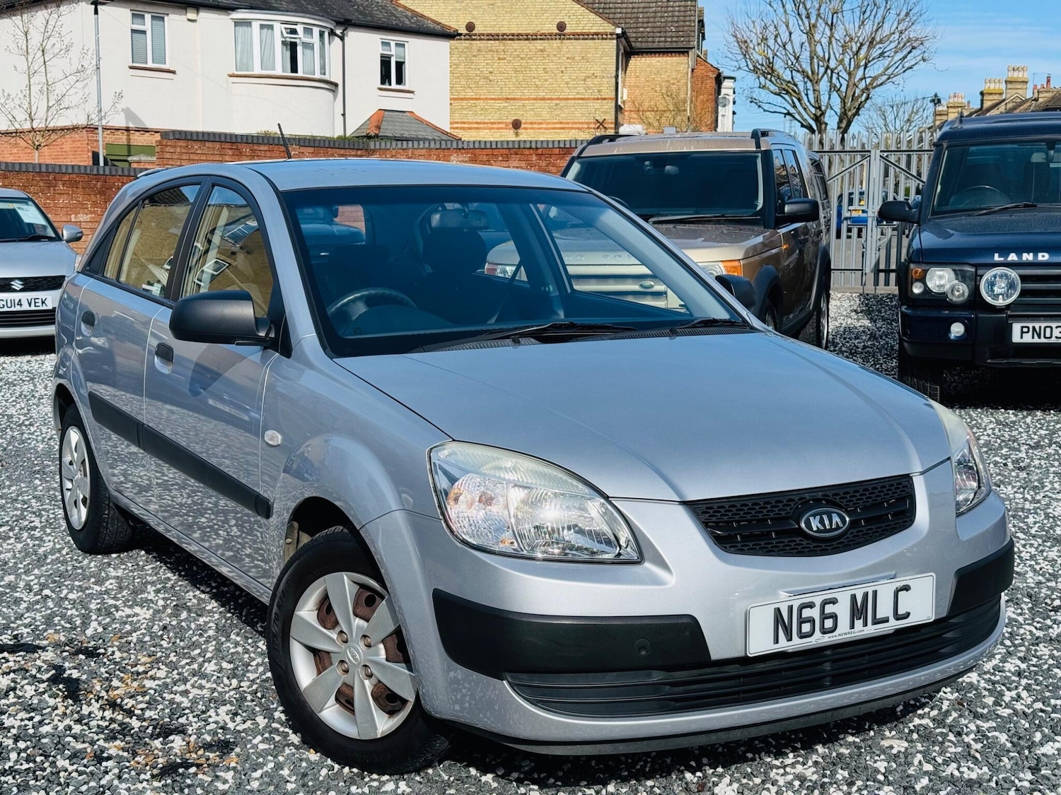 Used Kia Rio 2007 for sale - 77898256: Photo 11