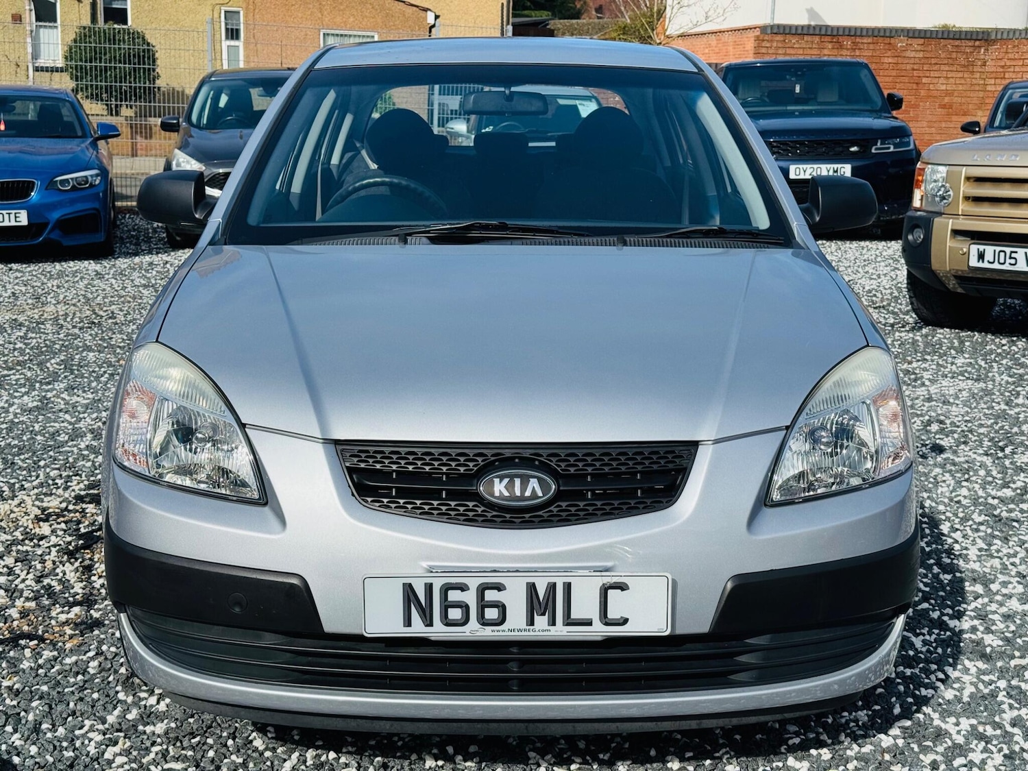 Used Kia Rio 2007 for sale - 77898256: Photo 12