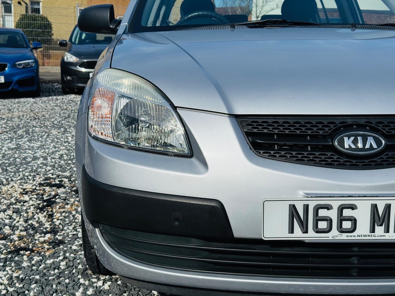 Used Kia Rio 2007 for sale - 77898256: Photo 13