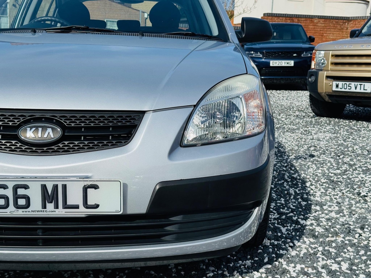 Used Kia Rio 2007 for sale - 77898256: Photo 14