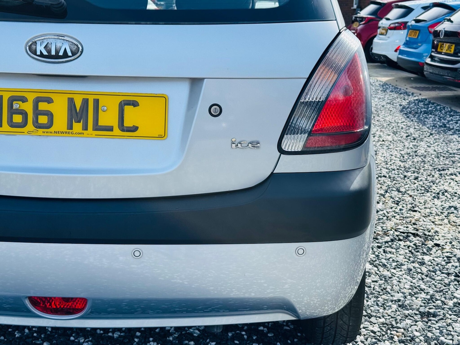 Used Kia Rio 2007 for sale - 77898256: Photo 15