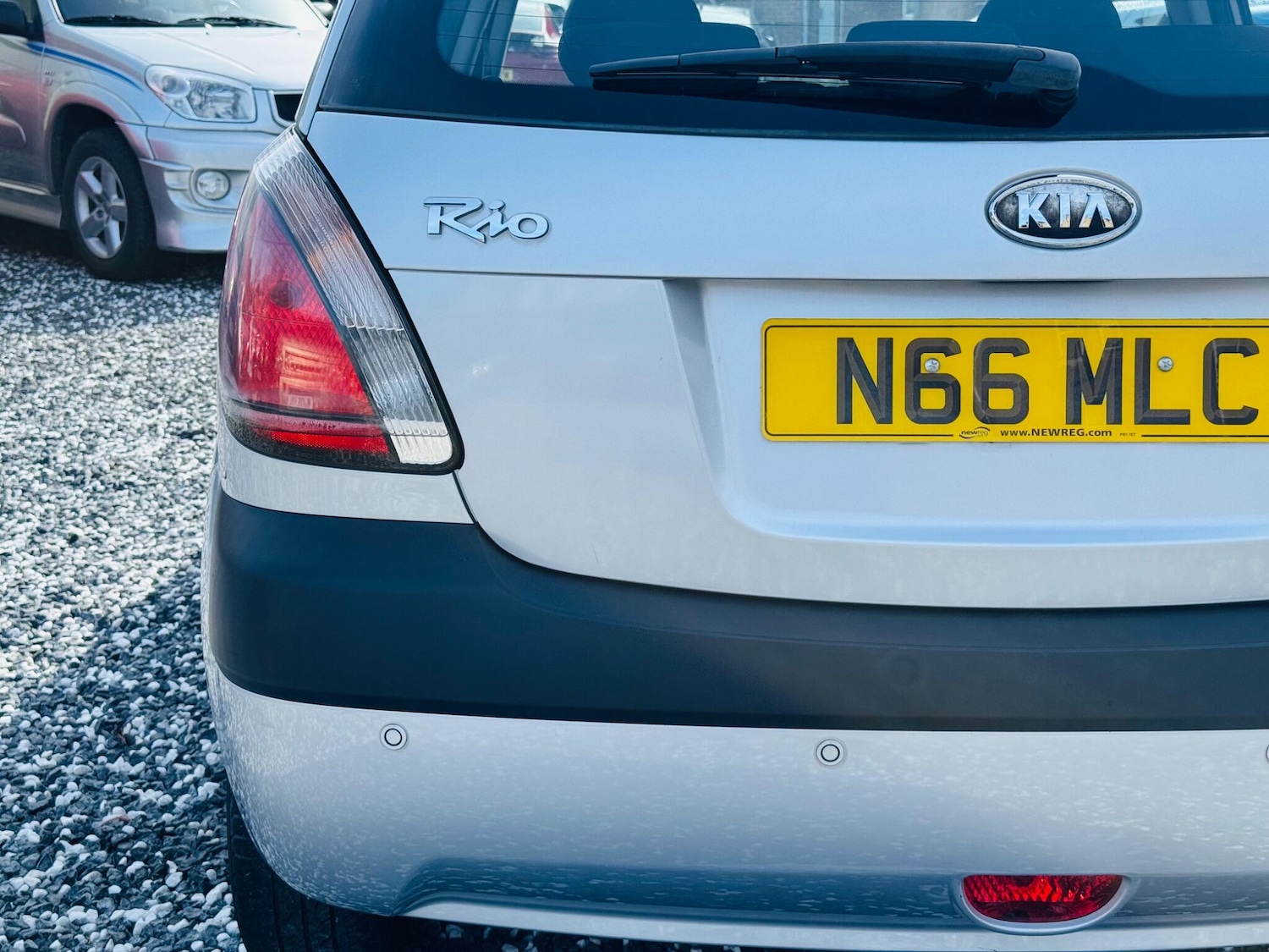 Used Kia Rio 2007 for sale - 77898256: Photo 16