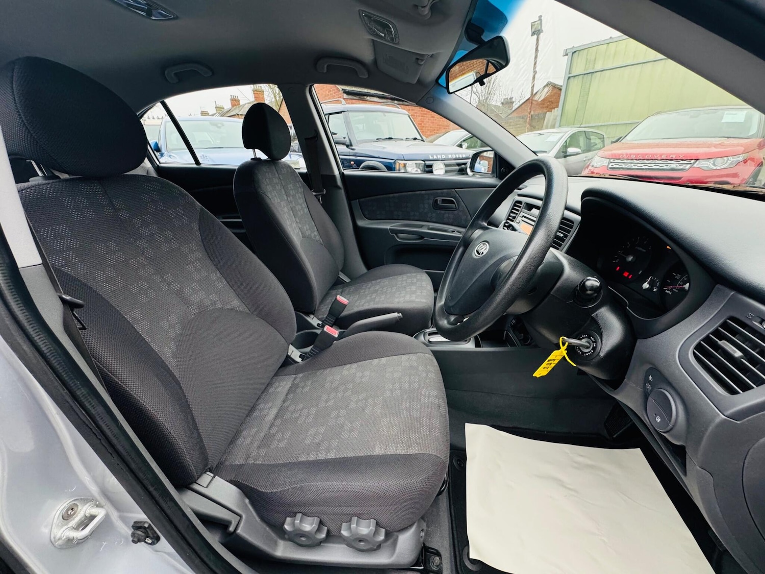 Used Kia Rio 2007 for sale - 77898256: Photo 18