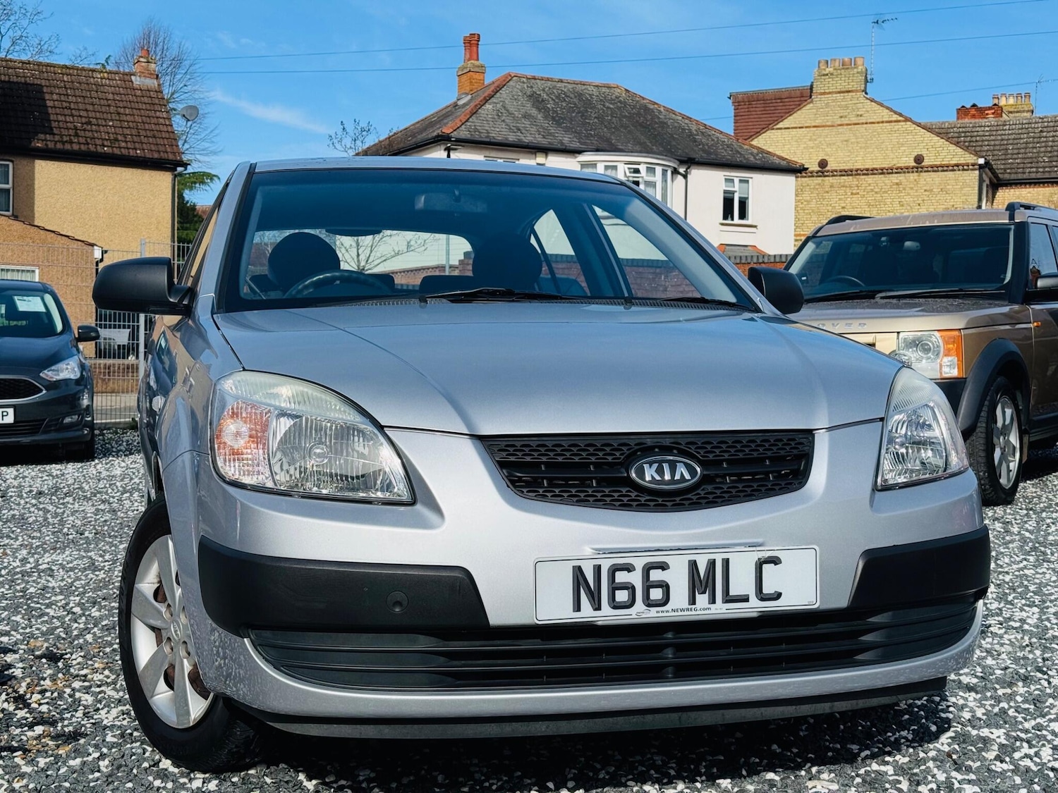 Used Kia Rio 2007 for sale - 77898256: Photo 2