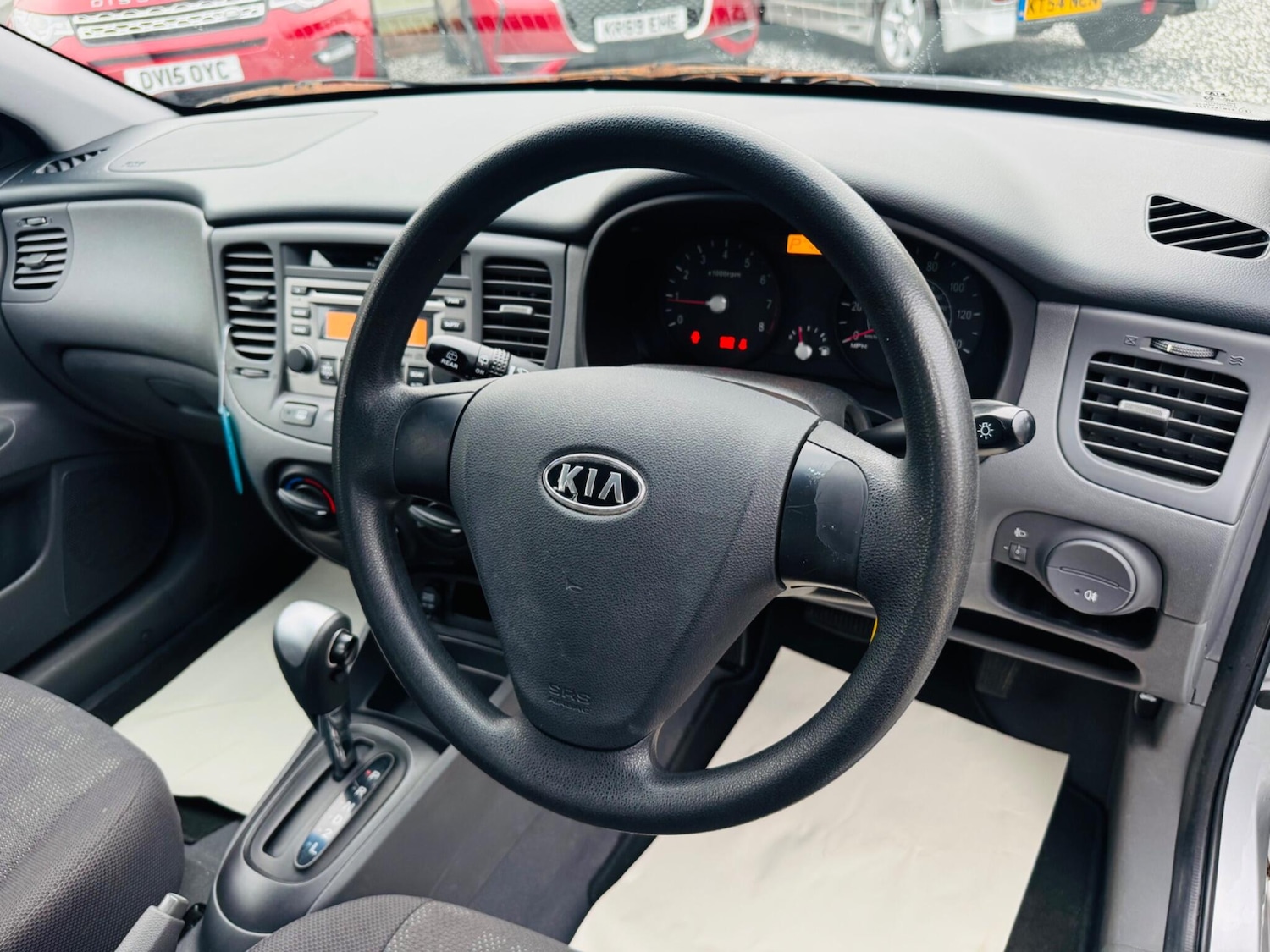 Used Kia Rio 2007 for sale - 77898256: Photo 25