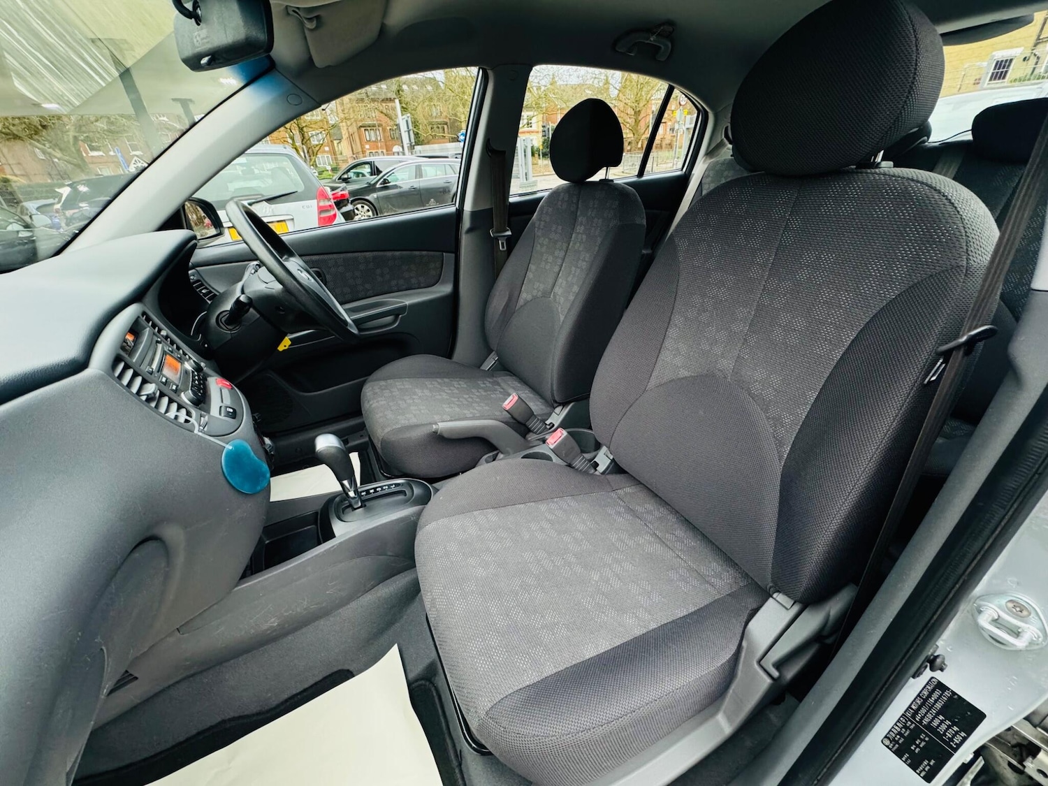 Used Kia Rio 2007 for sale - 77898256: Photo 26