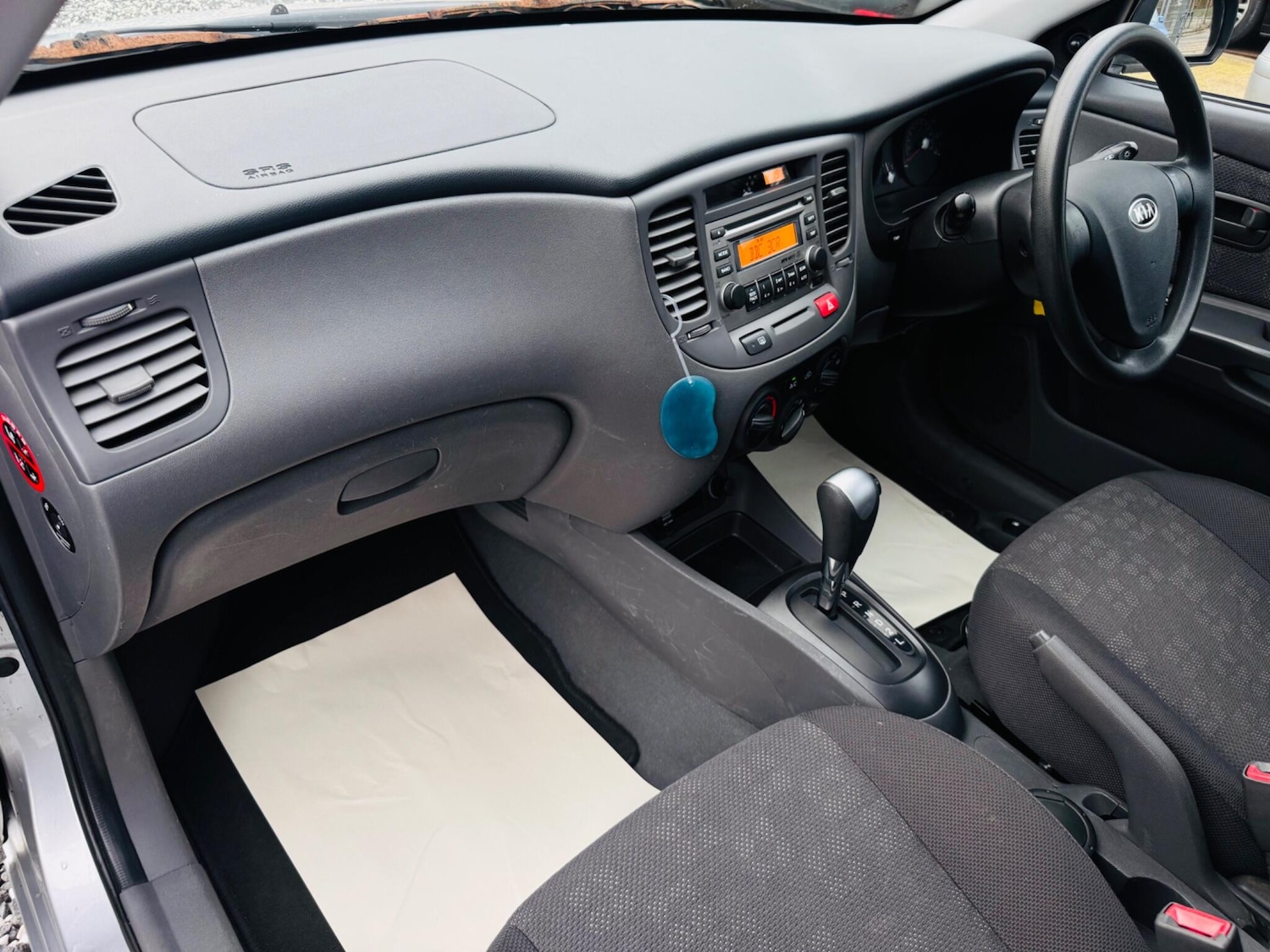 Used Kia Rio 2007 for sale - 77898256: Photo 27