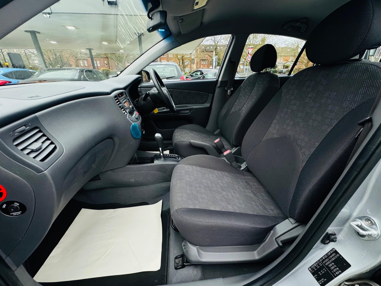 Used Kia Rio 2007 for sale - 77898256: Photo 28