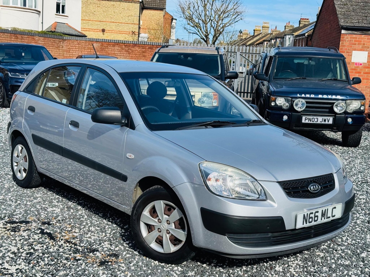 Used Kia Rio 2007 for sale - 77898256: Photo 3