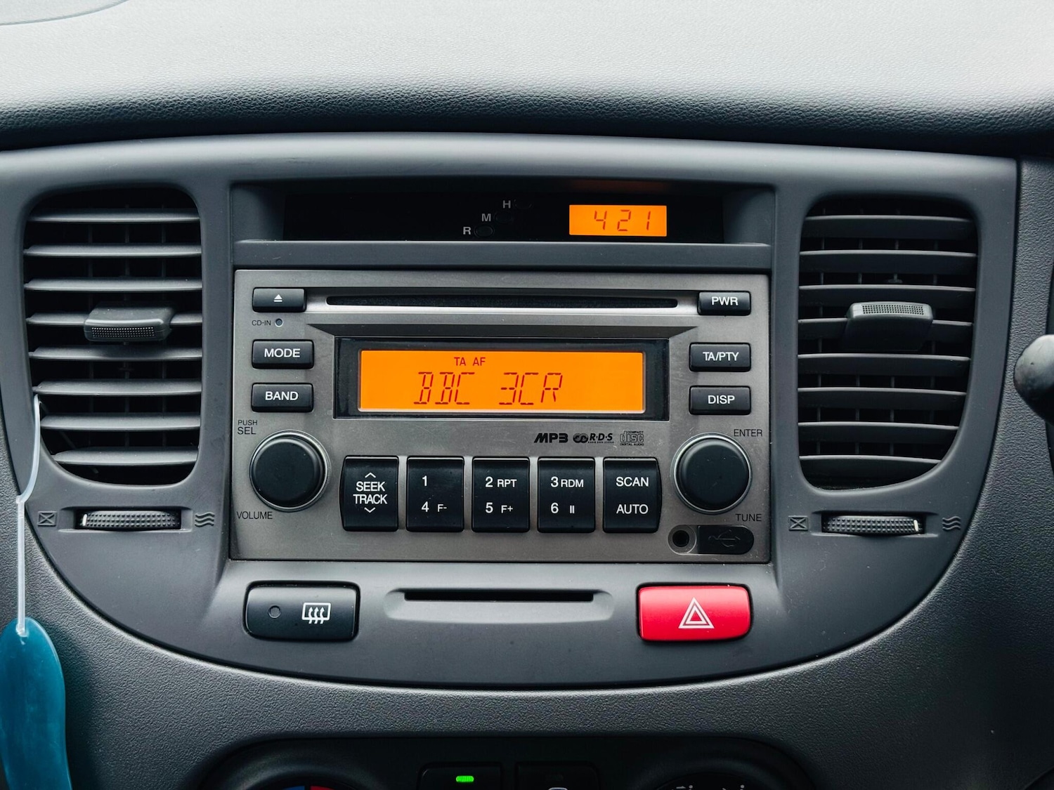 Used Kia Rio 2007 for sale - 77898256: Photo 35