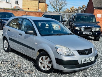 Used Kia Rio 2007 for sale - 77898256: Photo