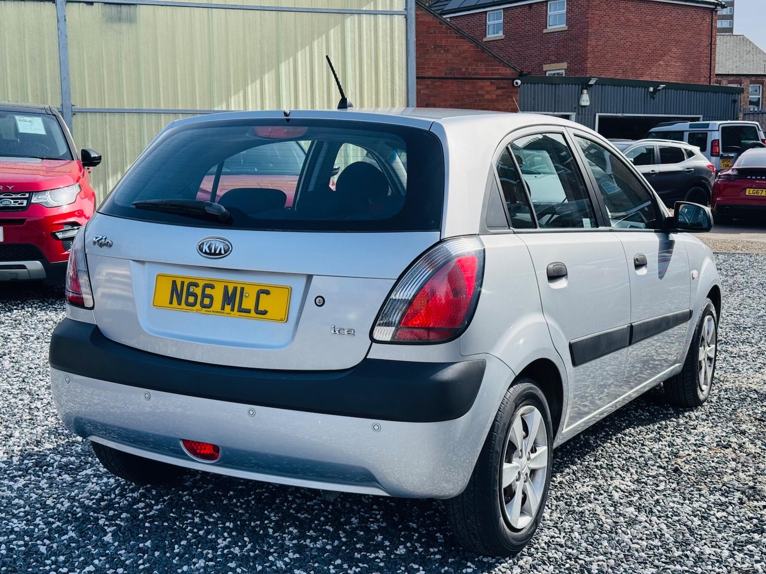 Used Kia Rio 2007 for sale - 77898256: Photo 5