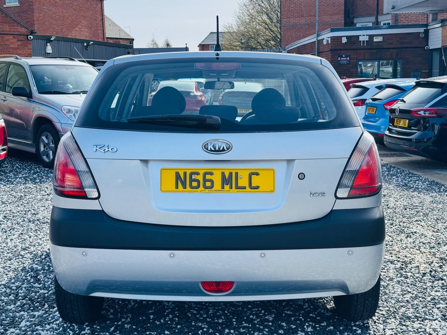 Used Kia Rio 2007 for sale - 77898256: Photo 6