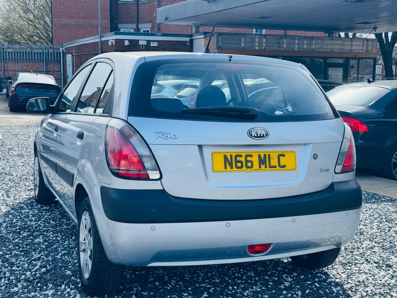 Used Kia Rio 2007 for sale - 77898256: Photo 7