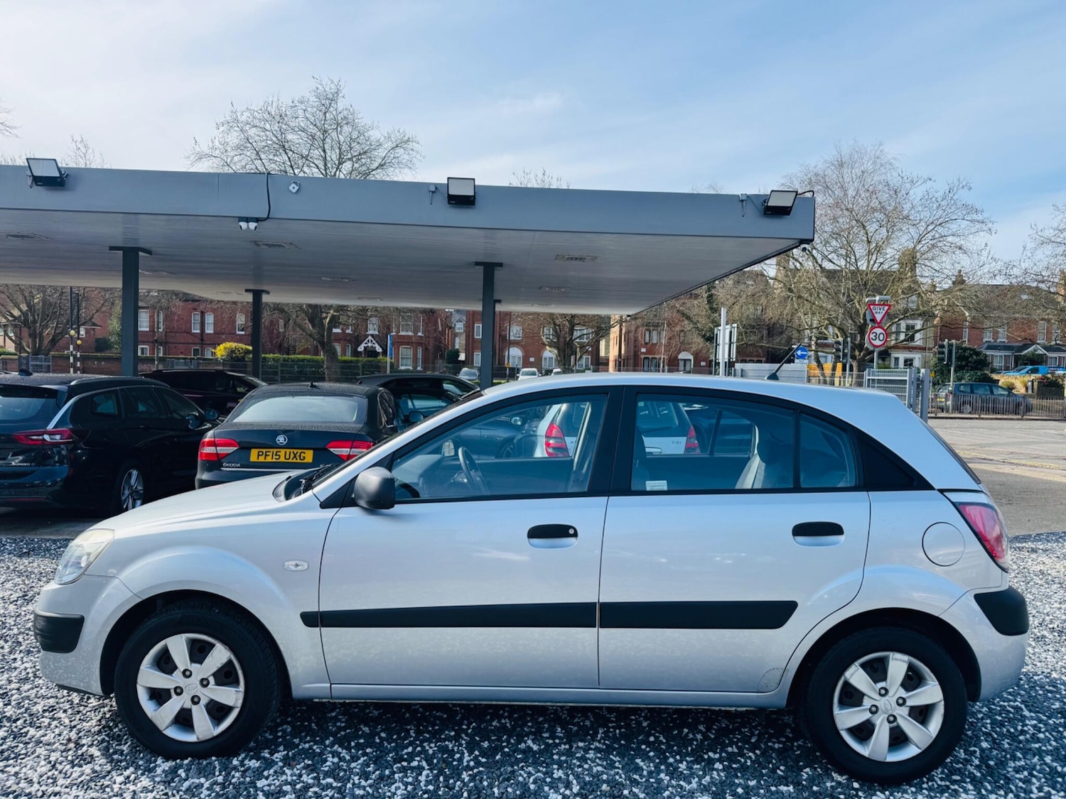 Used Kia Rio 2007 for sale - 77898256: Photo 8