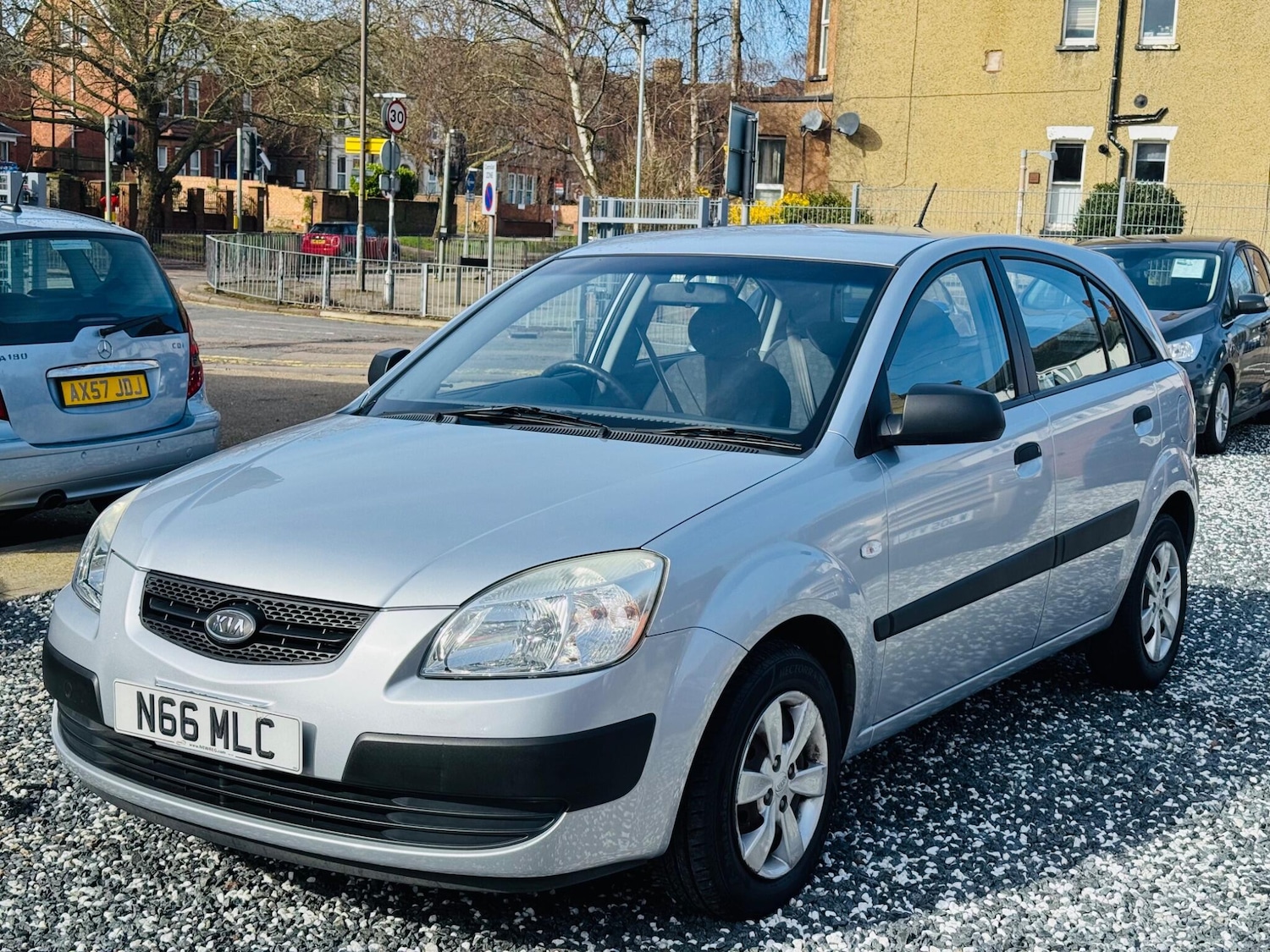 Used Kia Rio 2007 for sale - 77898256: Photo 9