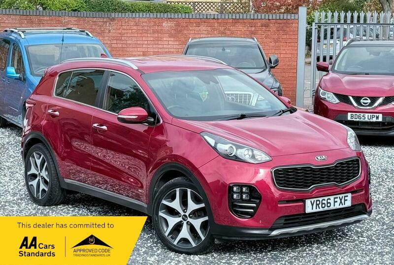 Used Kia Sportage 2016 for sale - 76167465: Photo 1