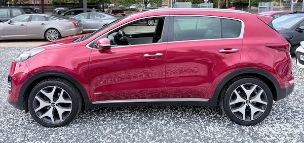 Used Kia Sportage 2016 for sale - 76167465: Photo 10