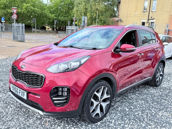 Used Kia Sportage 2016 for sale - 76167465: Photo 11