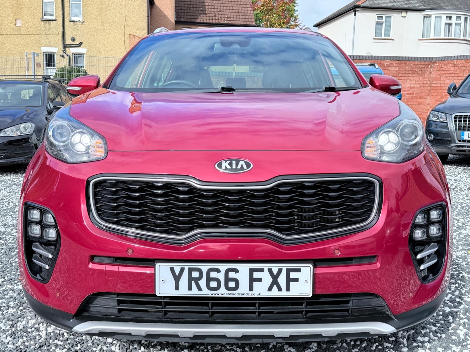 Used Kia Sportage 2016 for sale - 76167465: Photo 12