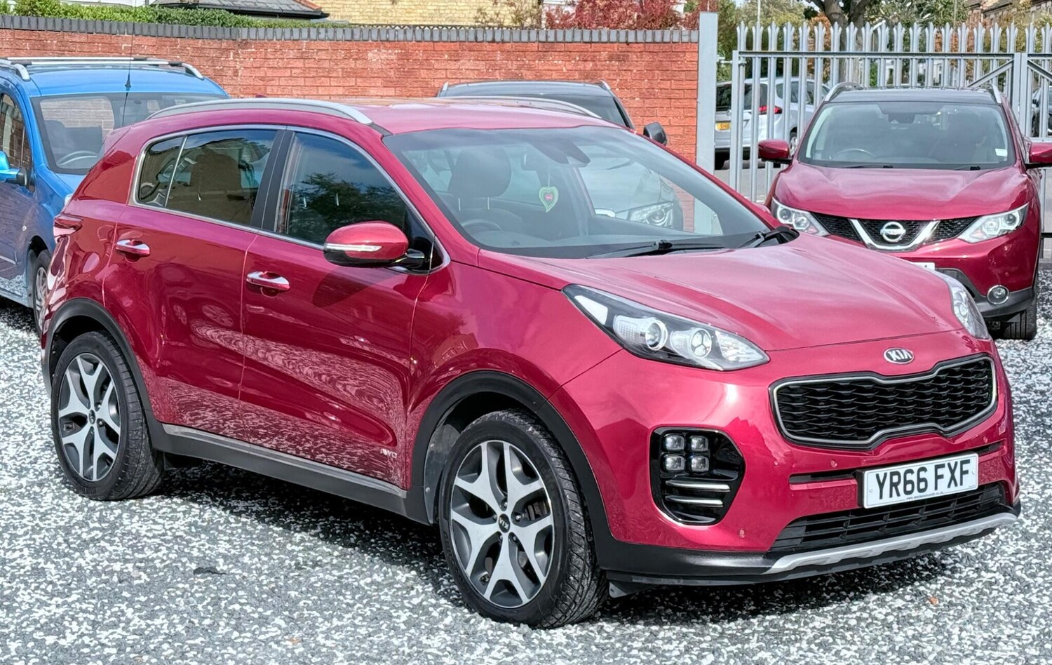 Used Kia Sportage 2016 for sale - 76167465: Photo 13