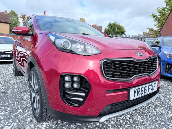 Used Kia Sportage 2016 for sale - 76167465: Photo 14