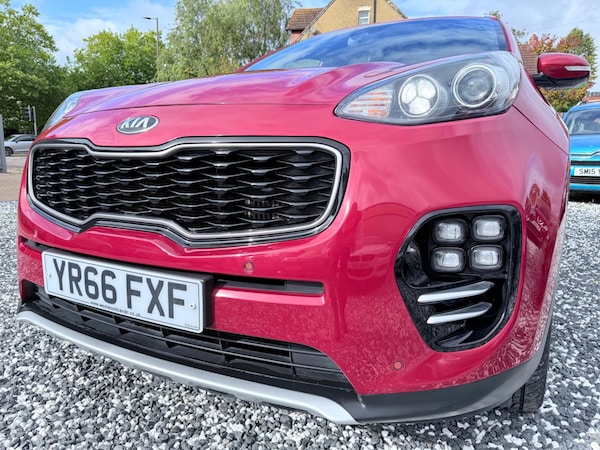 Used Kia Sportage 2016 for sale - 76167465: Photo 17