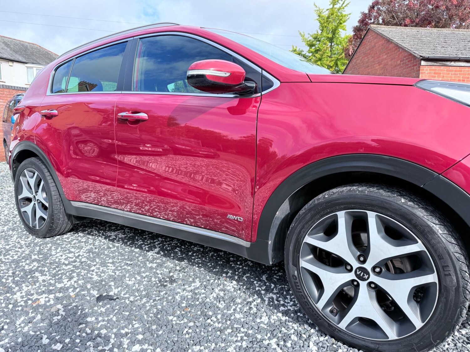 Used Kia Sportage 2016 for sale - 76167465: Photo 18