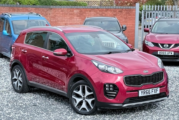 Used Kia Sportage 2016 for sale - 76167465: Photo 1