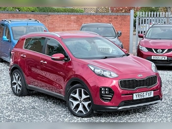 Kia - Sportage