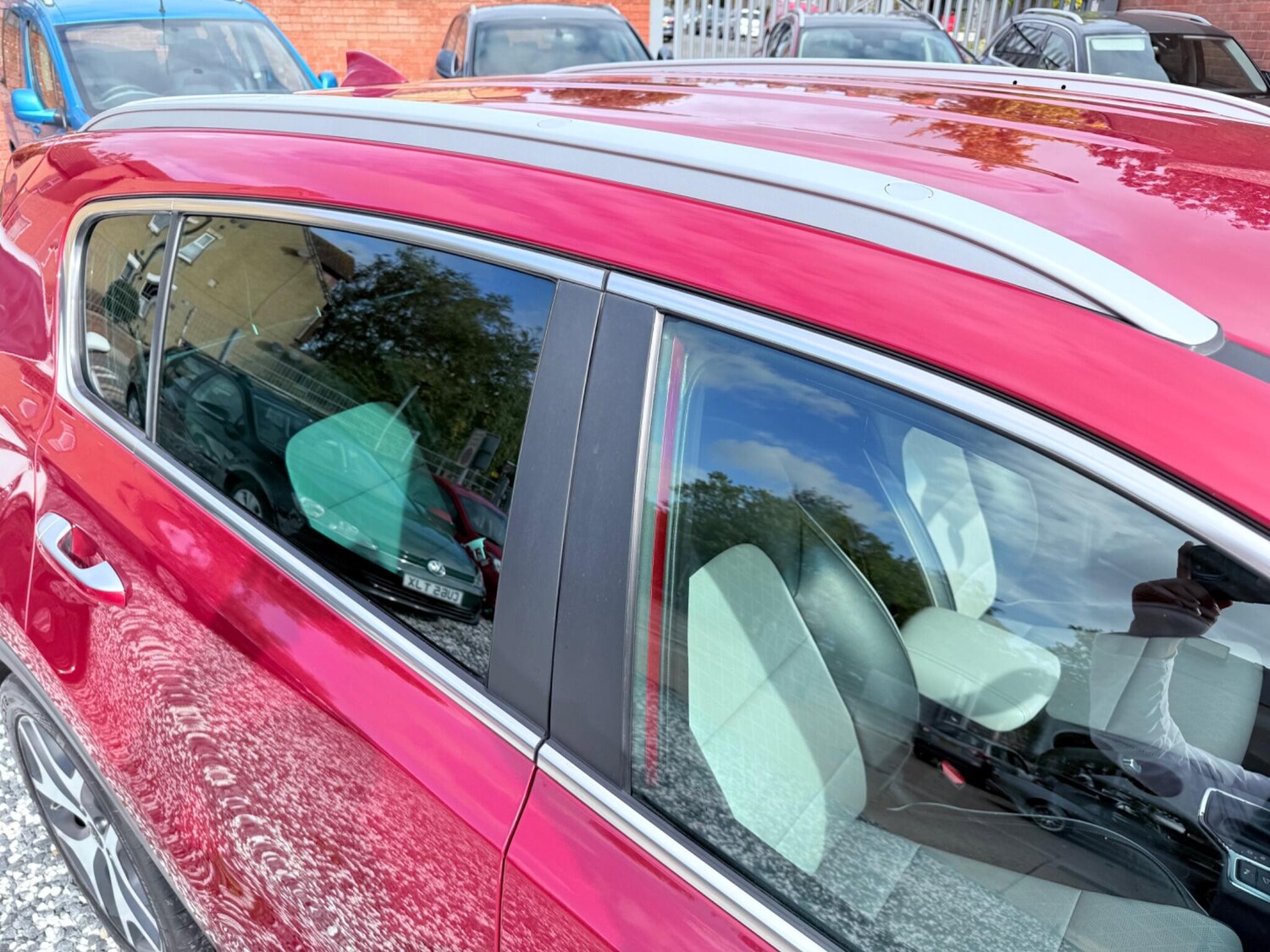 Used Kia Sportage 2016 for sale - 76167465: Photo 20