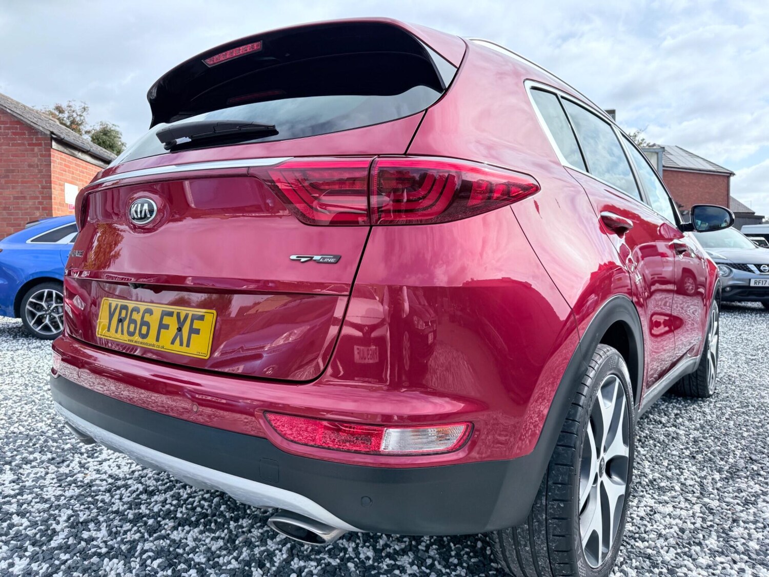 Used Kia Sportage 2016 for sale - 76167465: Photo 22