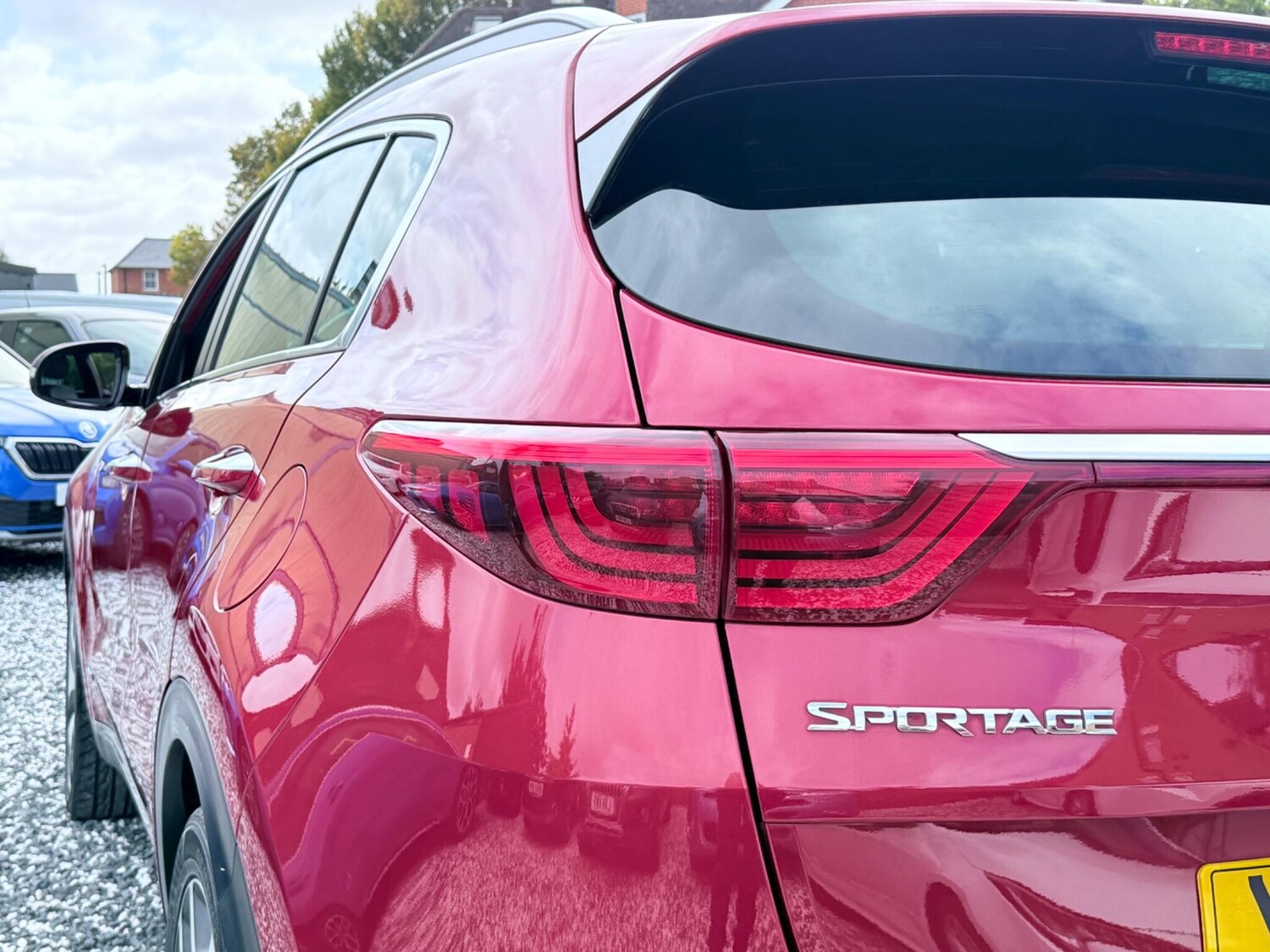 Used Kia Sportage 2016 for sale - 76167465: Photo 24