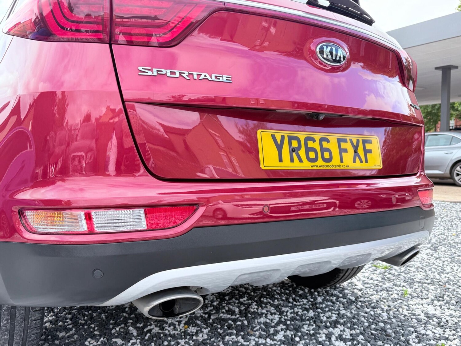 Used Kia Sportage 2016 for sale - 76167465: Photo 26