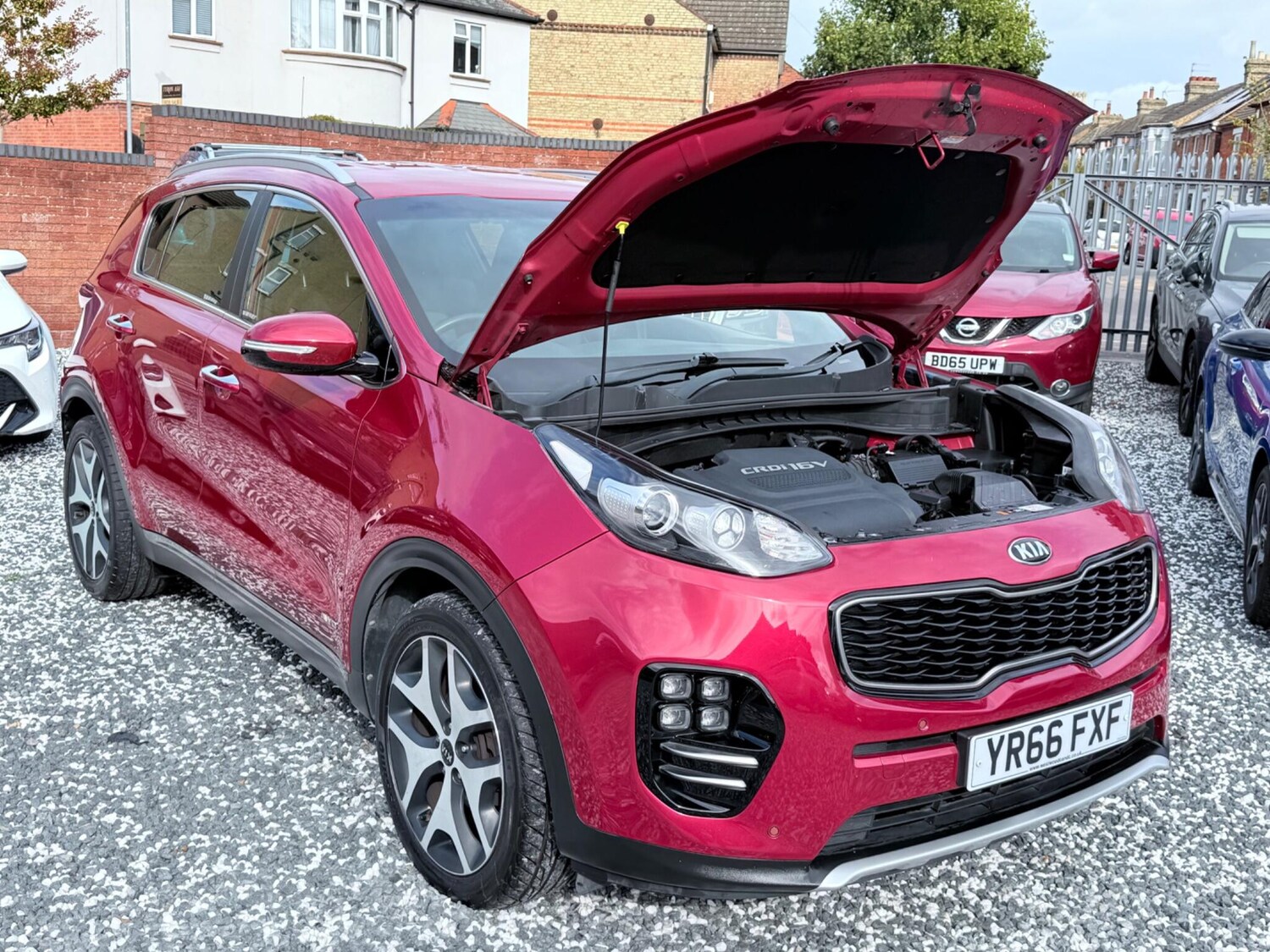 Used Kia Sportage 2016 for sale - 76167465: Photo 27