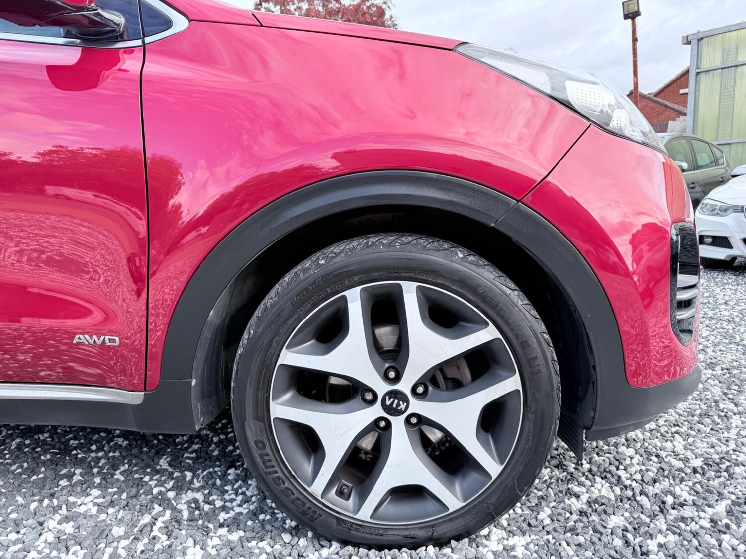 Used Kia Sportage 2016 for sale - 76167465: Photo 31