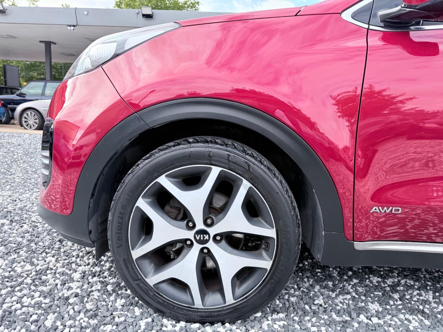 Used Kia Sportage 2016 for sale - 76167465: Photo 34